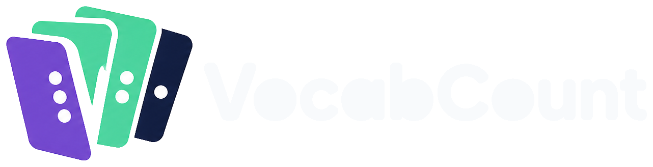 VocabCount