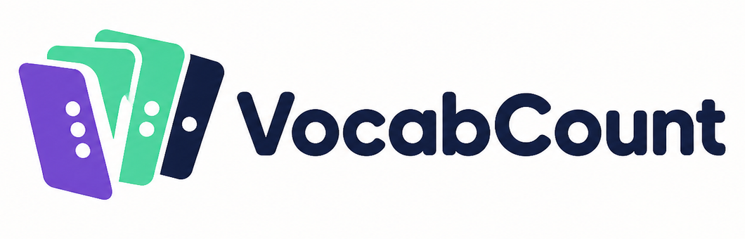 VocabCount